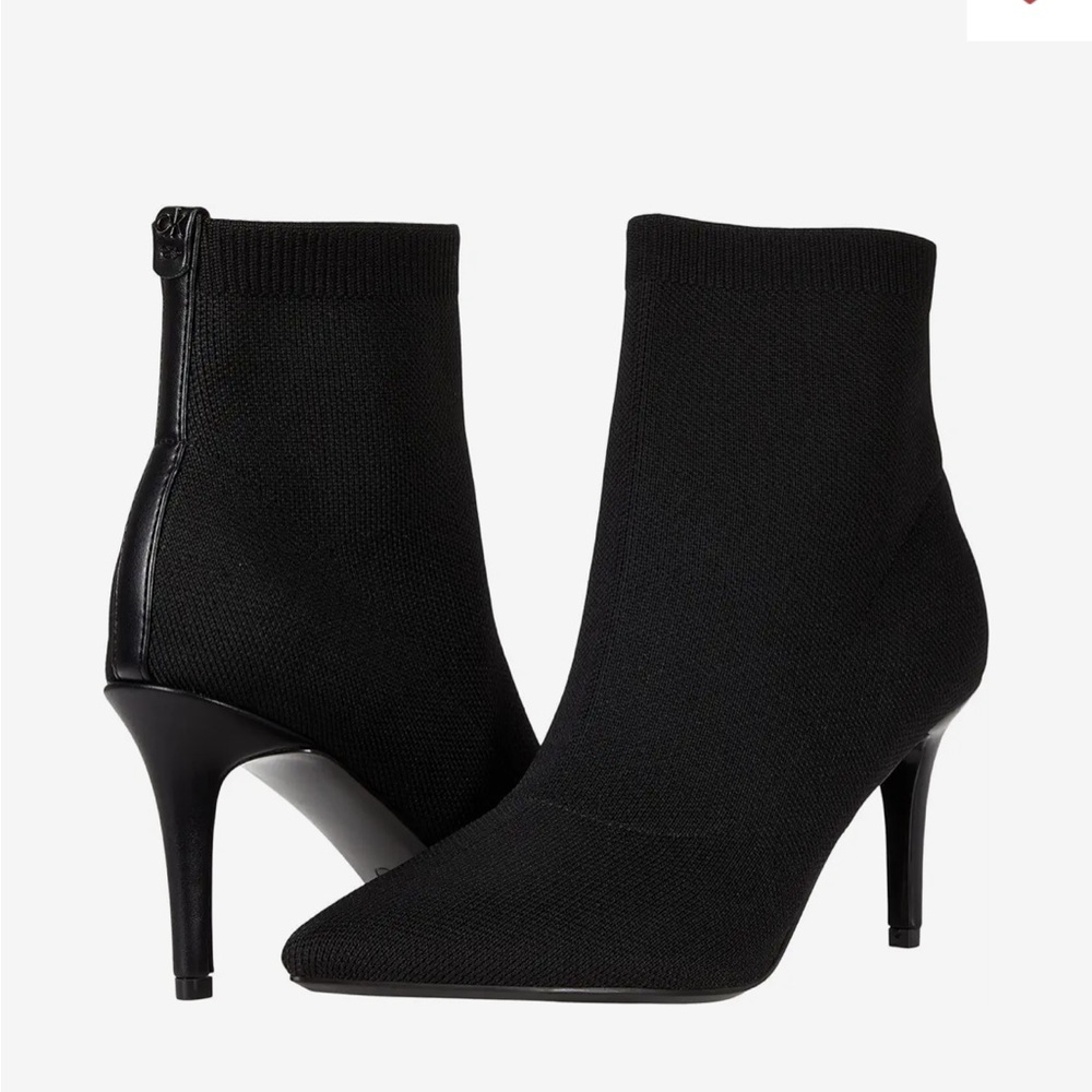 🆕CALVIN KLEIN GABBY BOOTS SZ 9 NEW